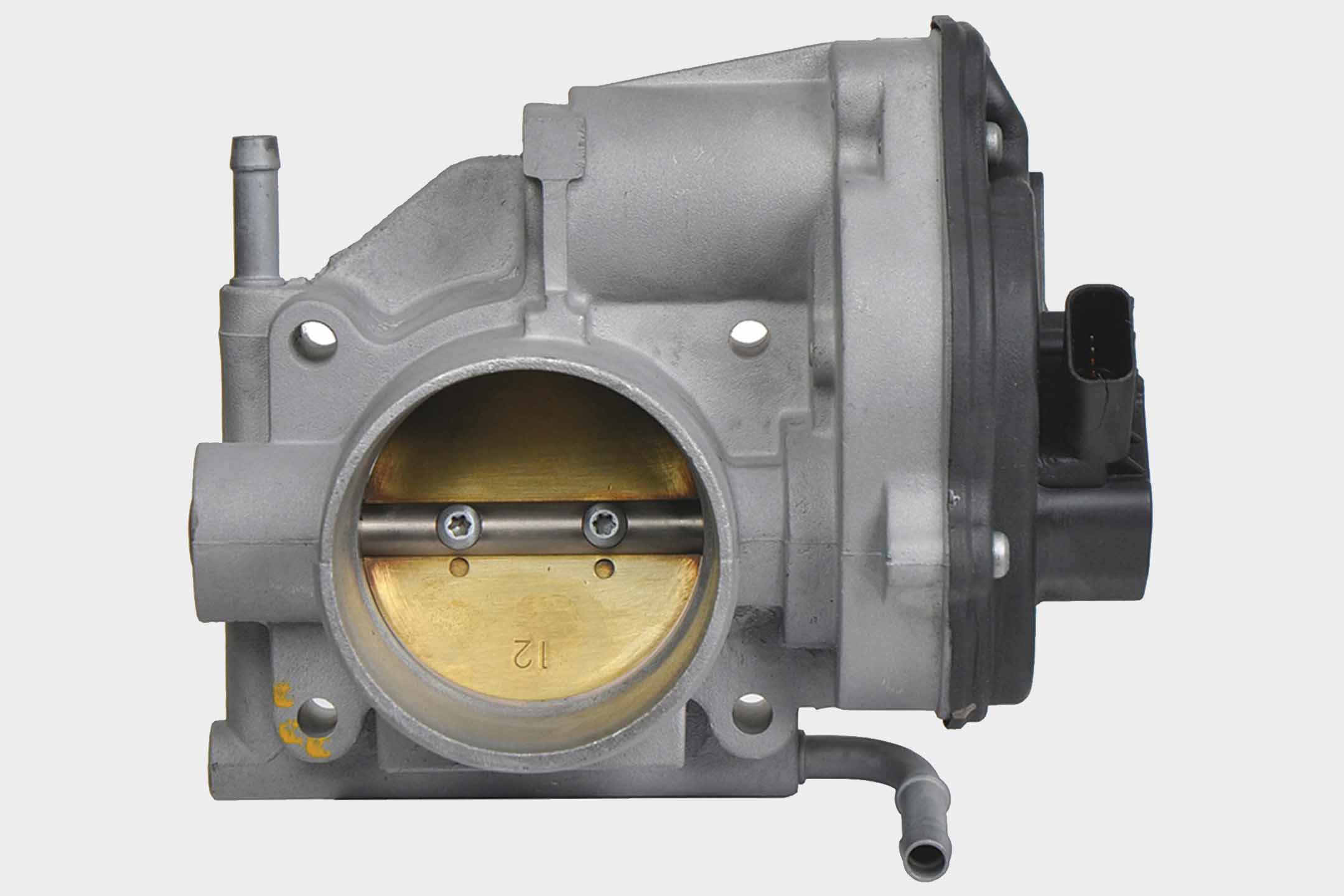 Motorcraft throttle body