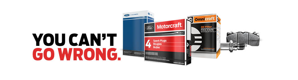 Usa Motorcraft Our Brands