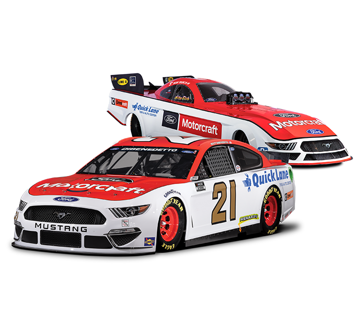 Usa Motorcraft Racing