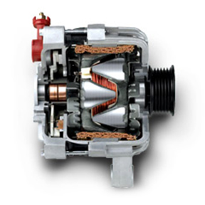 Motorcraft Alternators