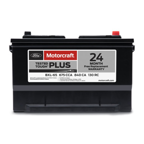 Hvis Helt vildt skitse USA - Motorcraft - Batteries, Starting and Charging