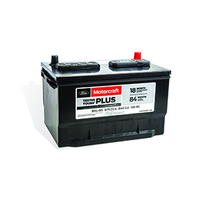 Tested Tough Plus Battery