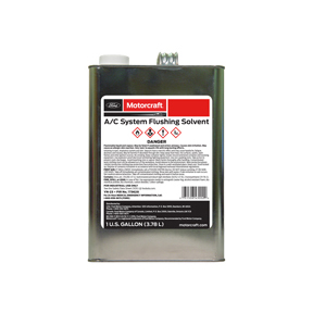 A C SYSTEM FLUSHING SOLVENT
