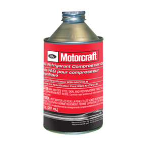 PAG Refrigerant Compressor Oil | Motorcraft®