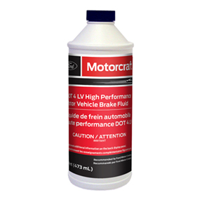 D O T 4 L V High Performance Motor Vehicle Brake Fluid