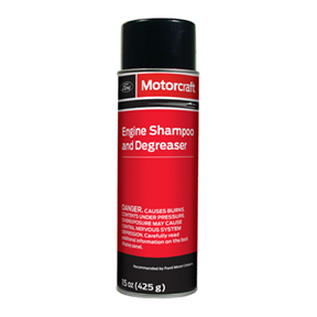 Engine Shampoo and Degreaser