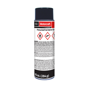 Pressurized Fuel Injector Clean