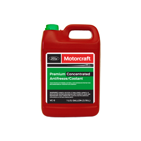 PREMIUM CONCENTRATED ANTIFREEZE COOLANT