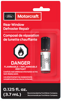 Rear Window Defroster Repair
