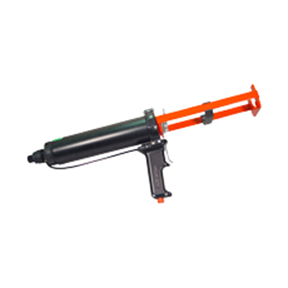 Pneumatic Dual Cartridge Applicator Gun