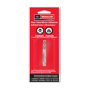 Rear View Mirror Adhesive