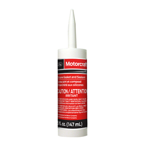 Silicone Gasket and Sealant