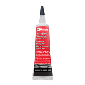 Silicone Brake Caliper Grease and Dielectric Compound