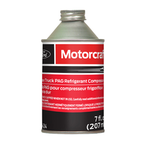 Motorcraft P A G Refrigerant