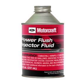 Motorcraft Power Flush Injector Fluid