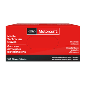 Motorcraft Nitrile Technician Gloves