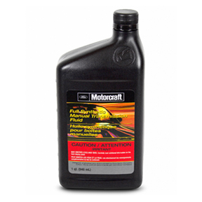 Full Synthetic Manual Transmission Fluid