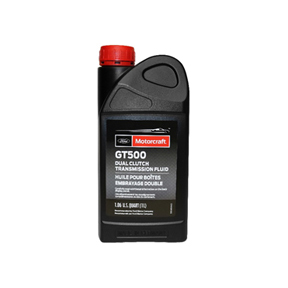 G T 500 DUAL CLUTCH TRANSMISSION FLUIDS