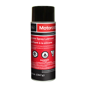 Silicone Spray Lubricant