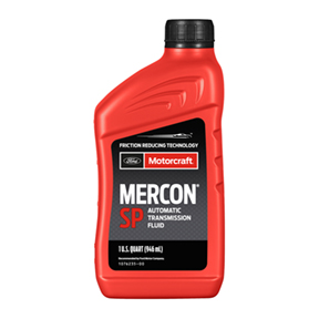 MERCON SP Automatic Transmission Fluid