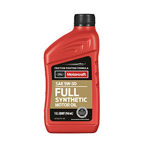 Kit Aceite Motorcraft 5w30 Sinté + Filtro Aceite Ford Fiesta