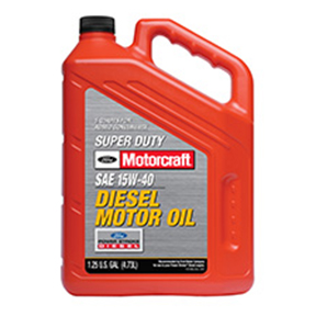 S A E 15 W 40 Super Duty Diesel Motor Oil