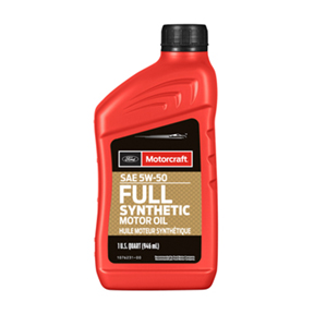 S A E 5 W 50 FULL SYNTHETIC MOTOR OIL