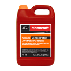 Motorcraft Ford Diesel Coolant Additive VC8 - 3 Bottles