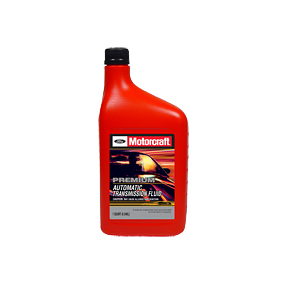 Motorcraft Synthetic Automatic Transmission Fluid Mercon LV 1 Quart XT