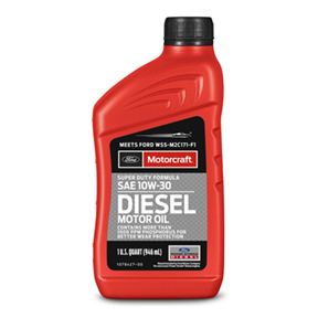 S A E 10 W 30 Super Duty Diesel Motor Oil