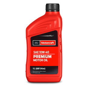 SAE 10W-40 Premium Motor Oil