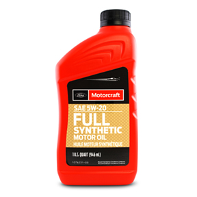 Synthetic store oil 5w20
