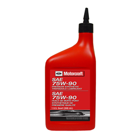 SAE 75W-90 Premium Synthetic Transaxle Lubricant