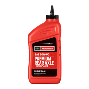 S A E 80w 90 Premium Rear Axle Lubricant