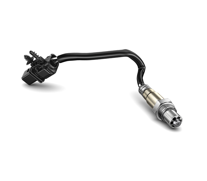 Sensors Emission Components