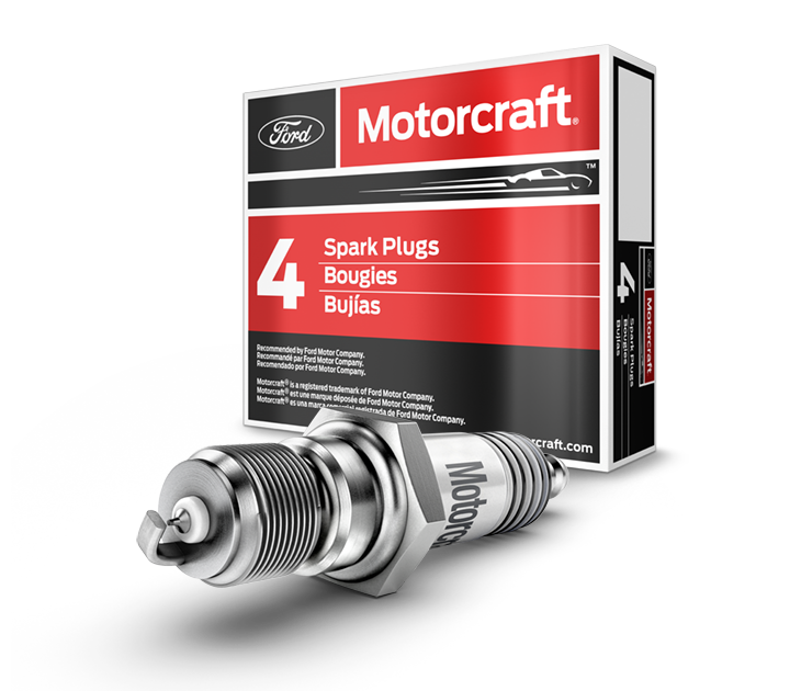 USA - Motorcraft - Spark Plugs