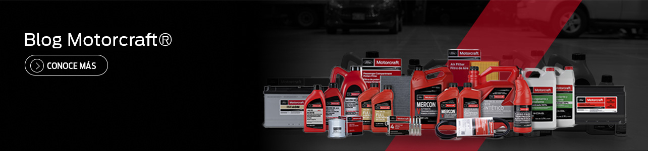 Mantente al día con el Blog Motorcraft y Descubre las Últimas Novedades del Sector Automotriz