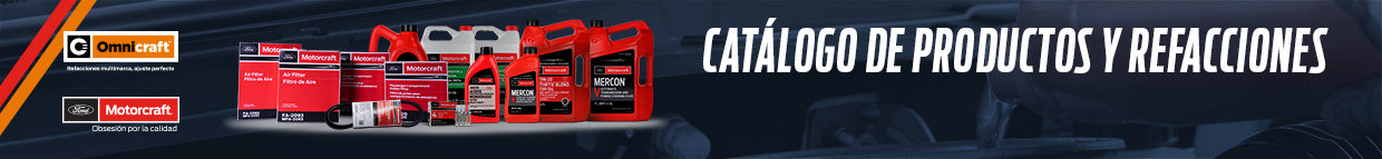 Descubre videos y más contenido de Motorcraft en nuestro Blog