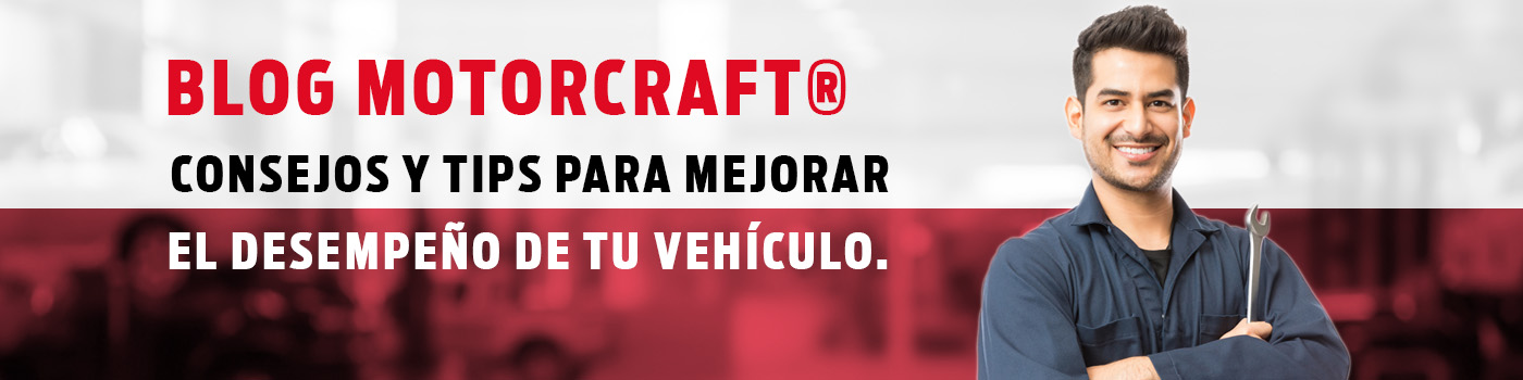 Blog Motorcraft y descubre consejos, tips e información útil sobre partes y refacciones para auto