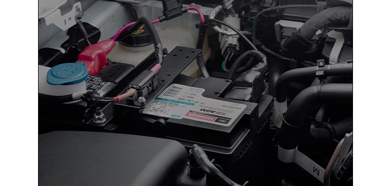Descubre cómo funciona una batería para auto Motorcraft y las tecnologías que la componen
