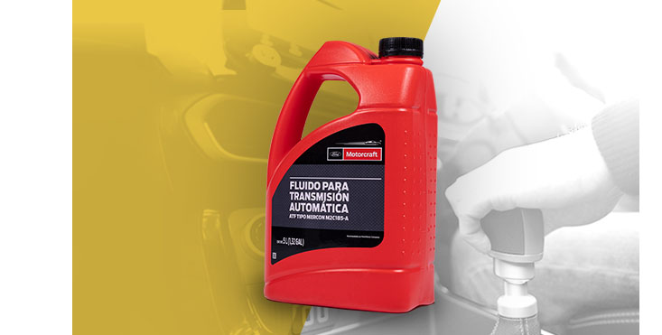 Cómo elegir aceites Motorcraft para transmisión automática y manual