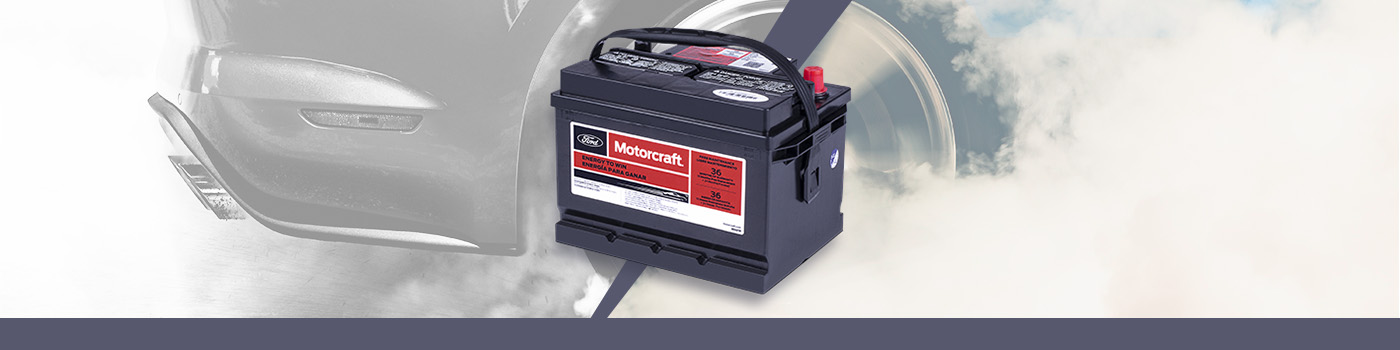Descubre consejos y recomendaciones para elegir la batería Motorcraft adecuada para tu vehículo.