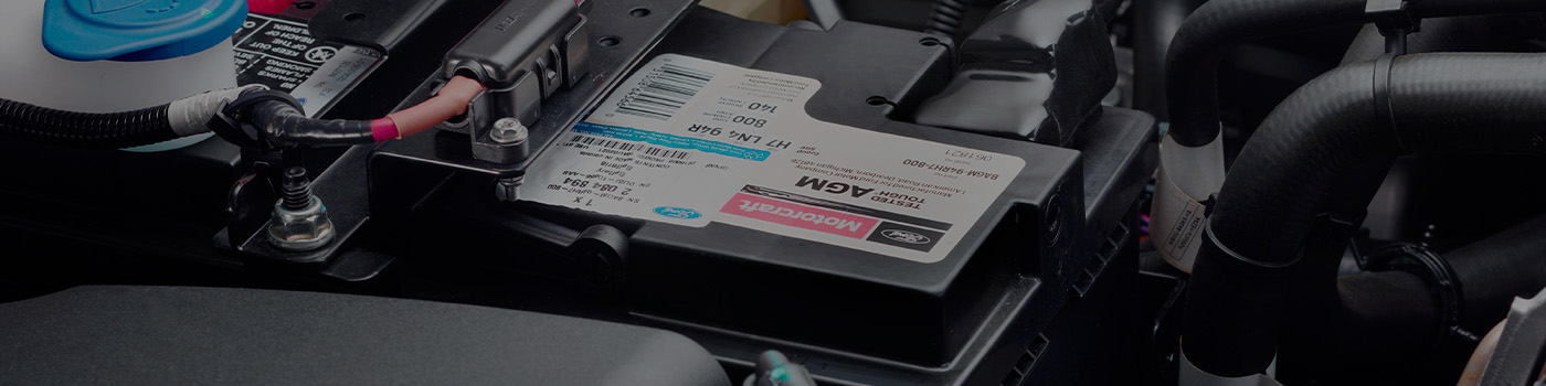 El funcionamiento de una batería Motorcraft consiste en reacciones químicas y tecnologías especiales