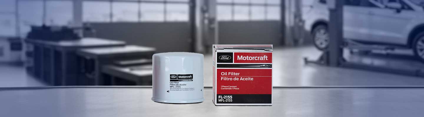 Conoce Tips y Recomendaciones de Filtros de Aceite Motorcraft para el Cuidado de tu Vehículo