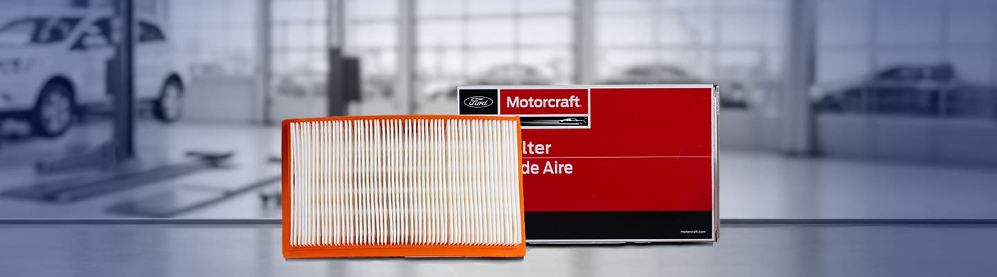 Conoce Tips y Recomendaciones de Filtros de Aire Motorcraft para el Cuidado de tu Vehículo