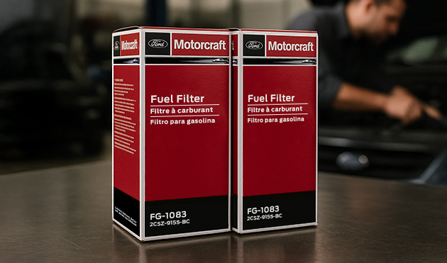 Aprende la Importancia y Cómo los Filtros de Gasolina Motorcraft Protegen tu Motor