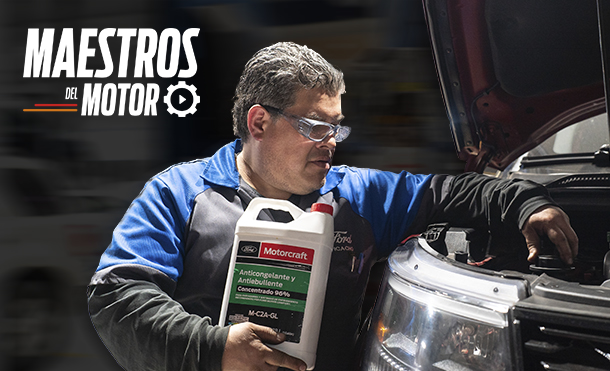 Conoce Recursos y Consejos para Convertirte en un Maestro del Motor con Motorcraft