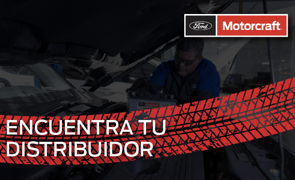 Encuentra tu Distribuidor Autorizado Motorcraft más cercano y Adquiere Refacciones Originales