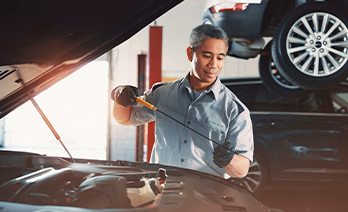 Los Lubricantes Motorcraft protegen el motor de tu vehículo en condiciones de alta temperatura