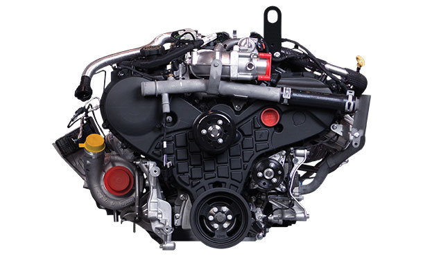 Conoce ventajas del Aceite Motorcraft 10W30 Super Duty Diesel Motor Oil